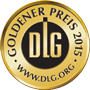 2015 DLG Medaille in Gold für Sanddorn-Produkte