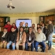 Manager-Gruppe aus Vietnam im Sanddorngarten Petzow
