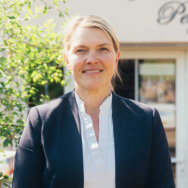 Dorothee Berger, Geschäftsführerin Dorothee Berger, Geschäftsführerin Christine Berger GmbH & Co. KG