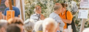 Sanddorn-Erntefest 2018 in Petzow bei Potsdam