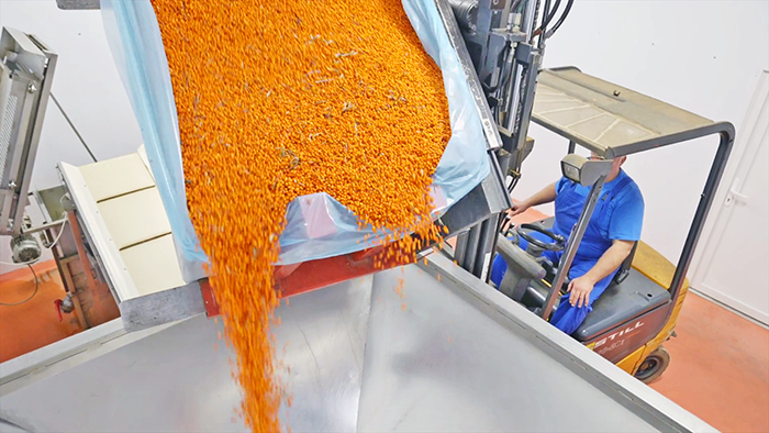 Mitarbeiter in der Lebensmittelproduktion (m/w/d)