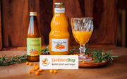 Sanddorn-Shop
